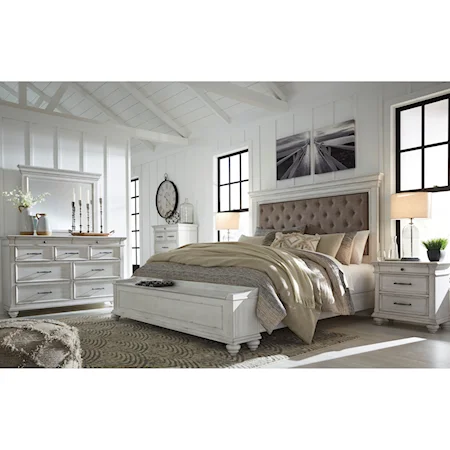 Queen Bedroom Group