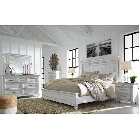 Queen Bedroom Group