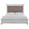 Benchcraft Kanwyn Queen Upholstered Bed