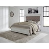 Ashley Kanwyn King Upholstered Bed