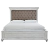 Benchcraft by Ashley Kanwyn Queen Upholstered Bed