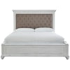 Benchcraft Kanwyn California King Upholstered Bed