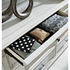 Ashley Furniture Benchcraft Kanwyn Dresser and Mirror Set