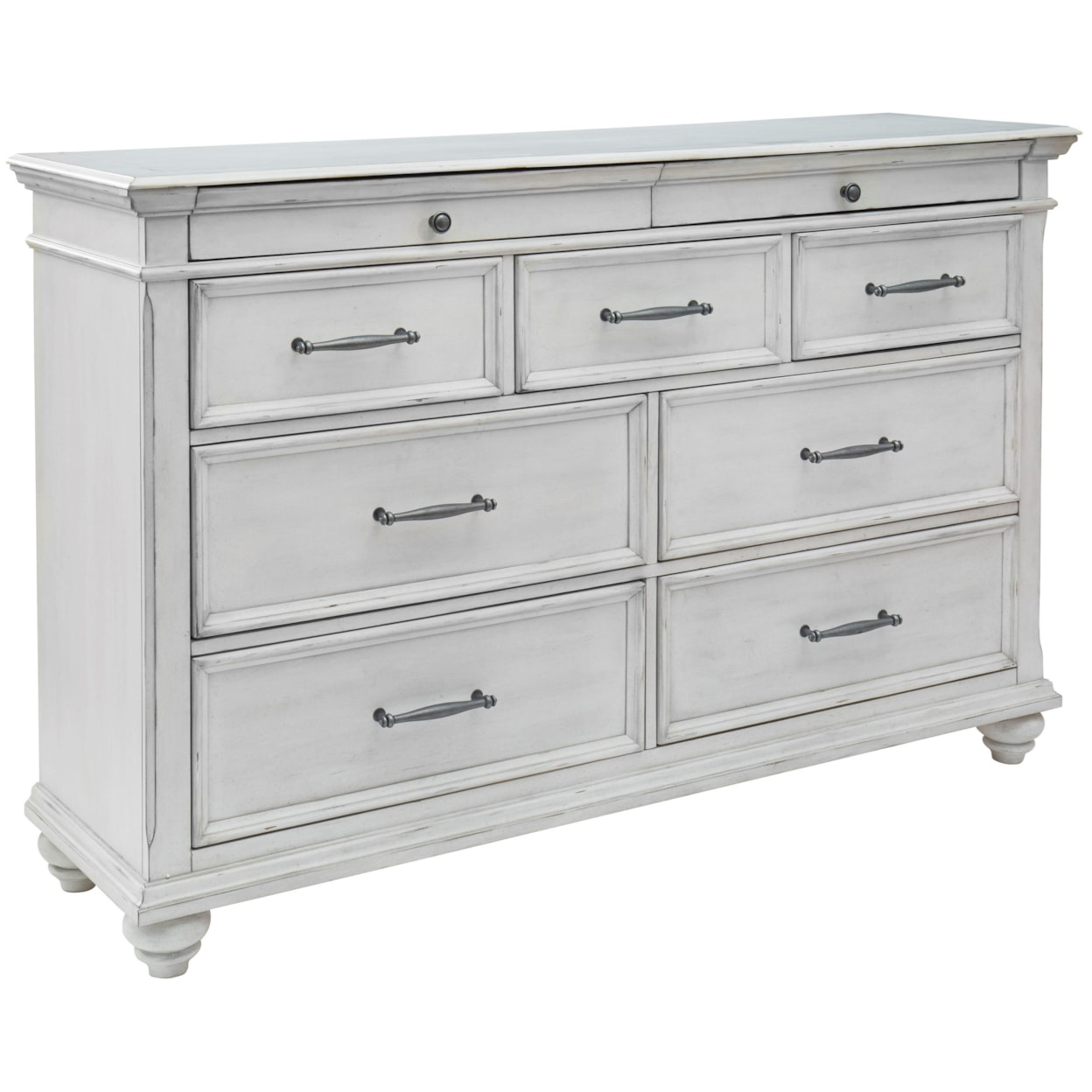 Ashley Furniture Benchcraft Kanwyn Dresser