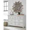 Ashley Furniture Benchcraft Kanwyn Dresser