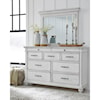 Ashley Furniture Benchcraft Kanwyn Bedroom Mirror