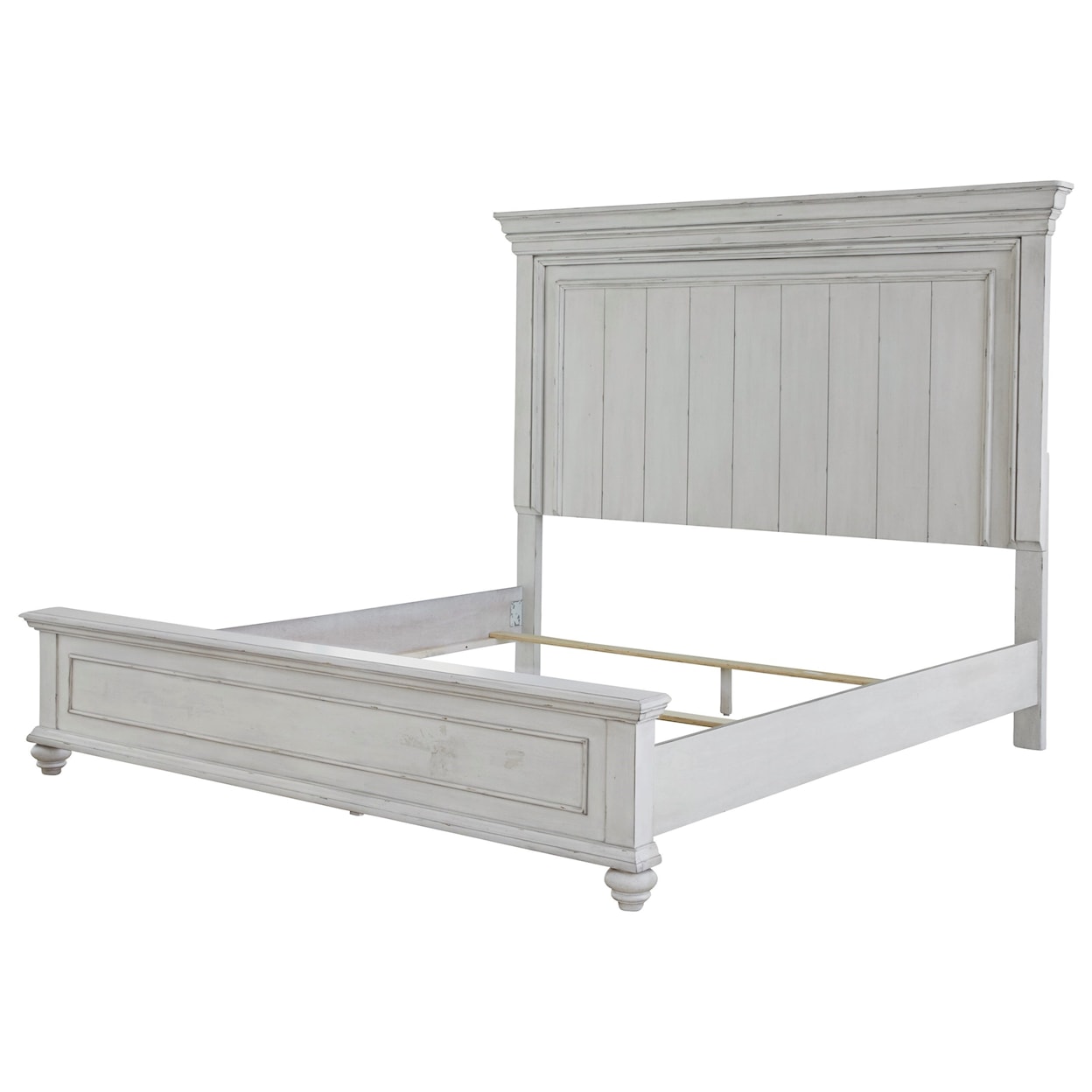 Ashley Furniture Benchcraft Kanwyn Queen Panel Bed