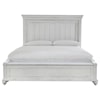 Ashley Kanwyn Queen Panel Bed