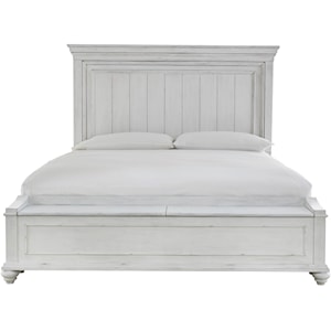 Benchcraft Kanwyn Queen Panel Bed