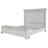 JB King Kanwyn King Panel Bed