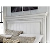 Ashley Kanwyn Queen Panel Bed