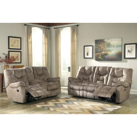 Reclining Living Room Group