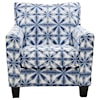 Ashley Furniture Benchcraft Kiessel Nuvella Accent Chair