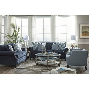 Lavernia shop accent chair