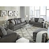 JB King Locklin Stationary Living Room Group