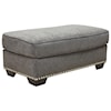 Ashley Locklin Ottoman