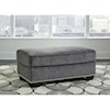 Ashley Locklin Ottoman