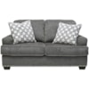 Ashley Furniture Benchcraft Locklin Loveseat