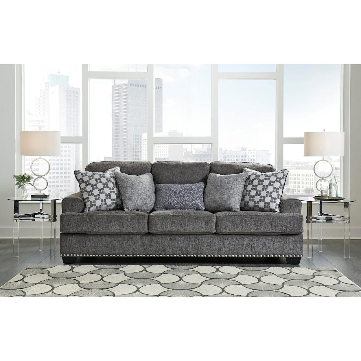 Ashley Locklin Sofa