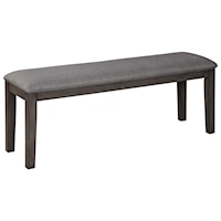 Upholstered Bench