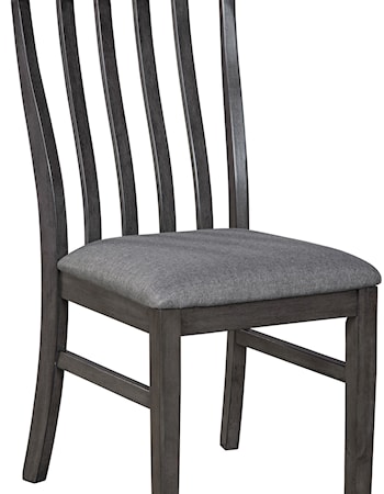 Dining Upholstered Side Chair