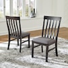 Benchcraft Luvoni Dining Upholstered Side Chair