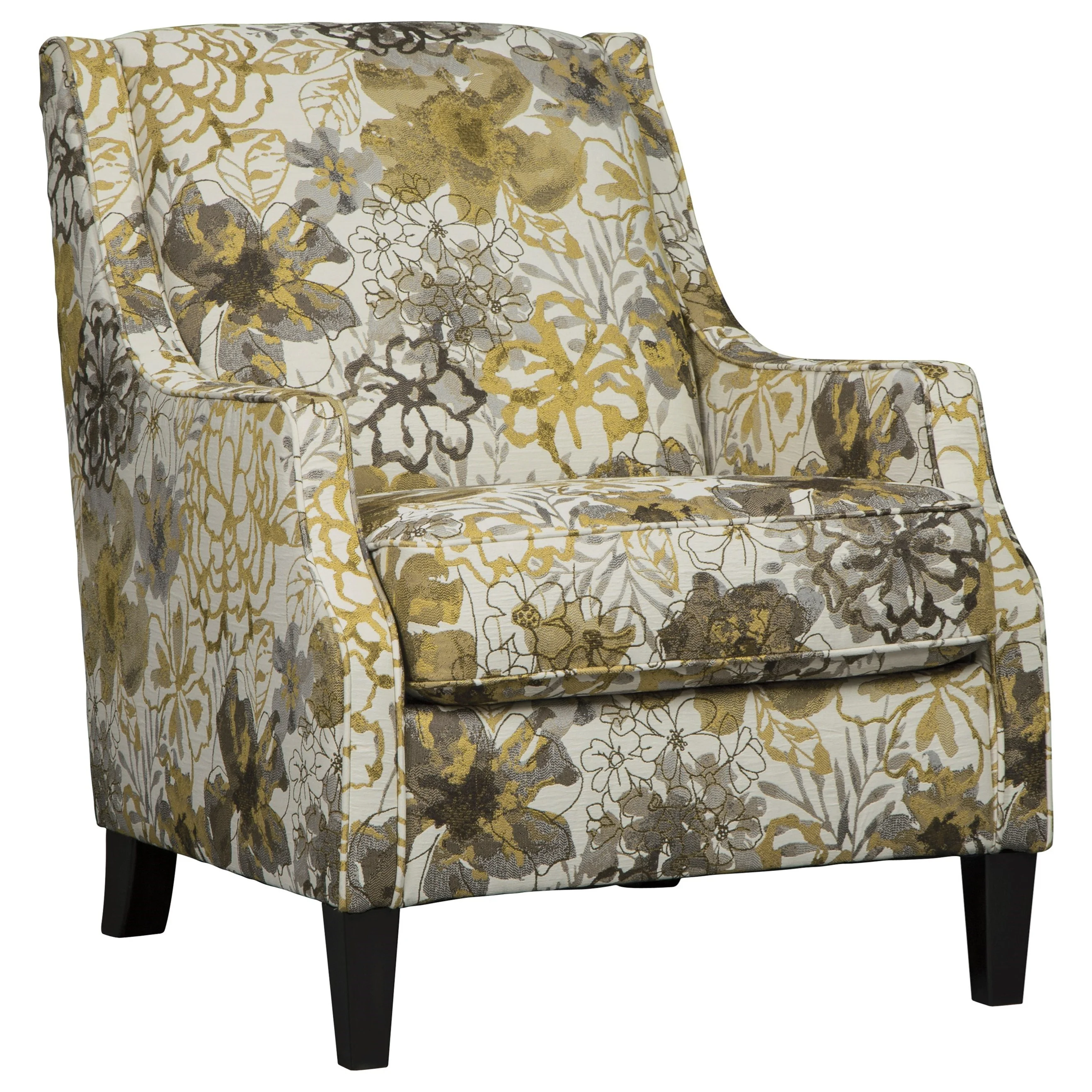Benchcraft Mandee 9340421 Accent Chair with Contemporary Style Good's