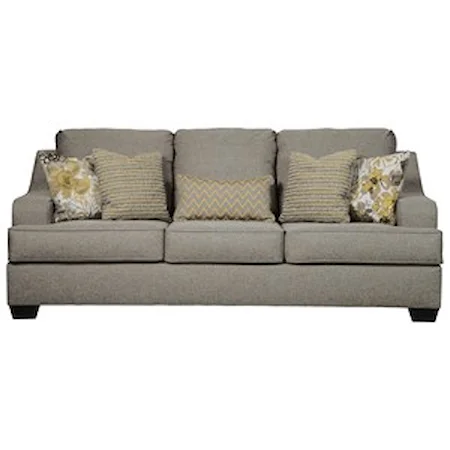 Sofa with Contemporary Style