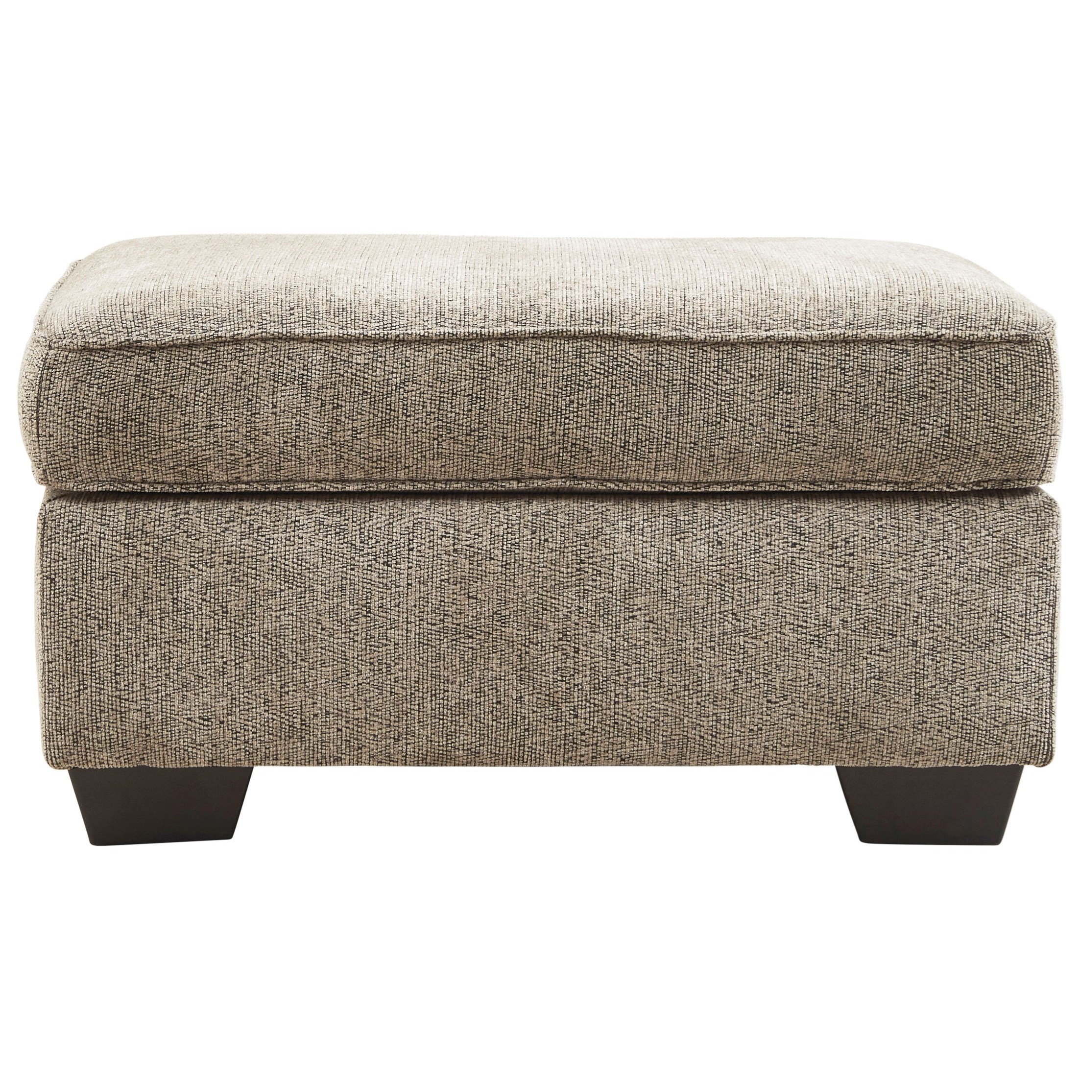 Benchcraft Megginson 9600611 Storage Ottoman HomeWorld Furniture