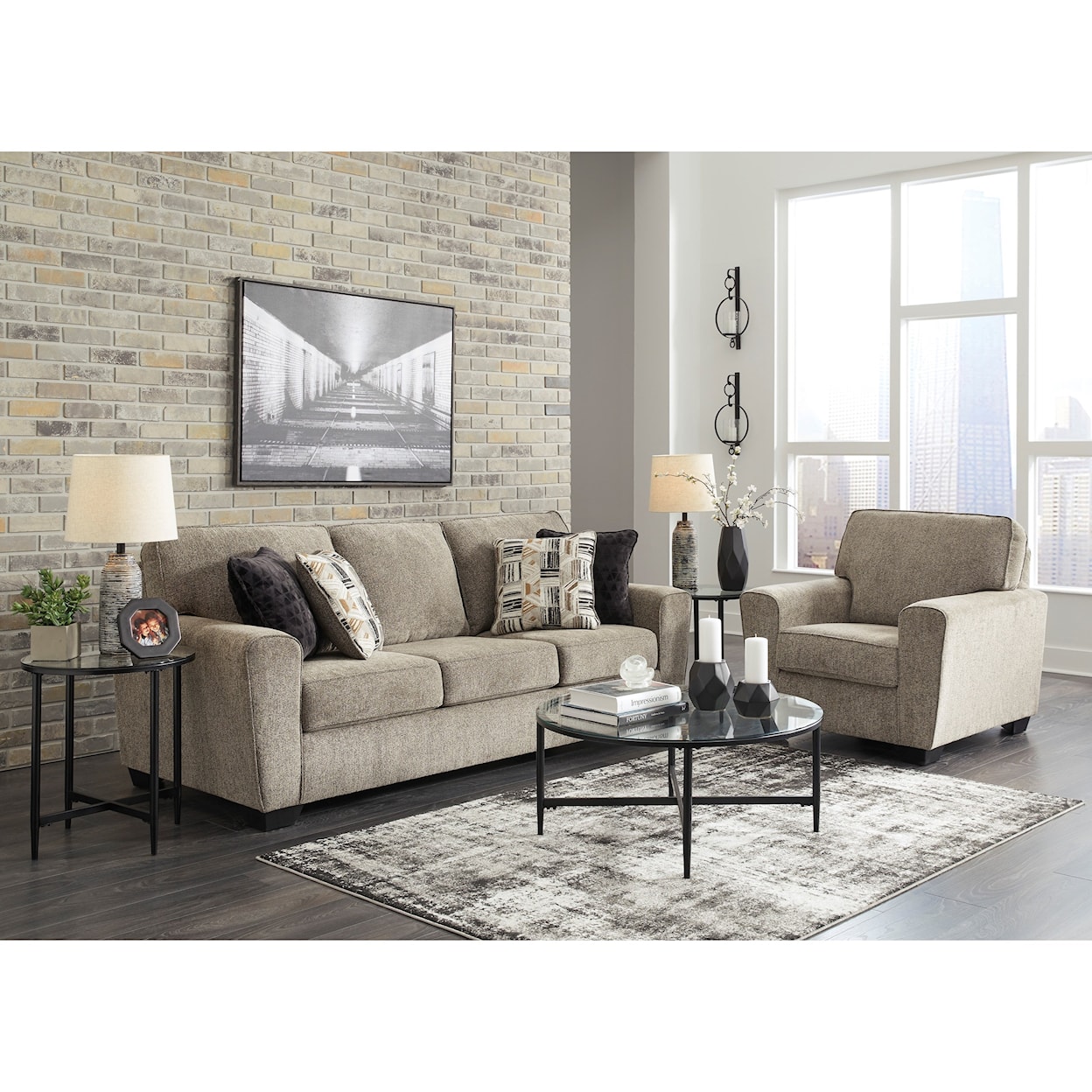 Benchcraft McCluer Sofa