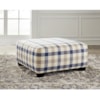 Ashley Furniture Benchcraft Meggett Oversized Accent Ottoman