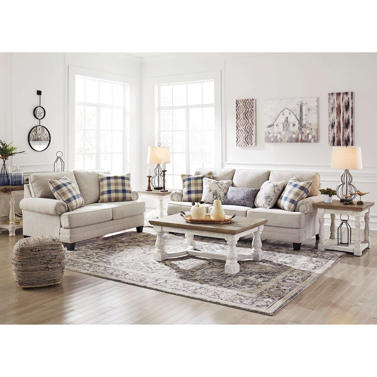 Ashley Furniture Benchcraft Meggett Sofa