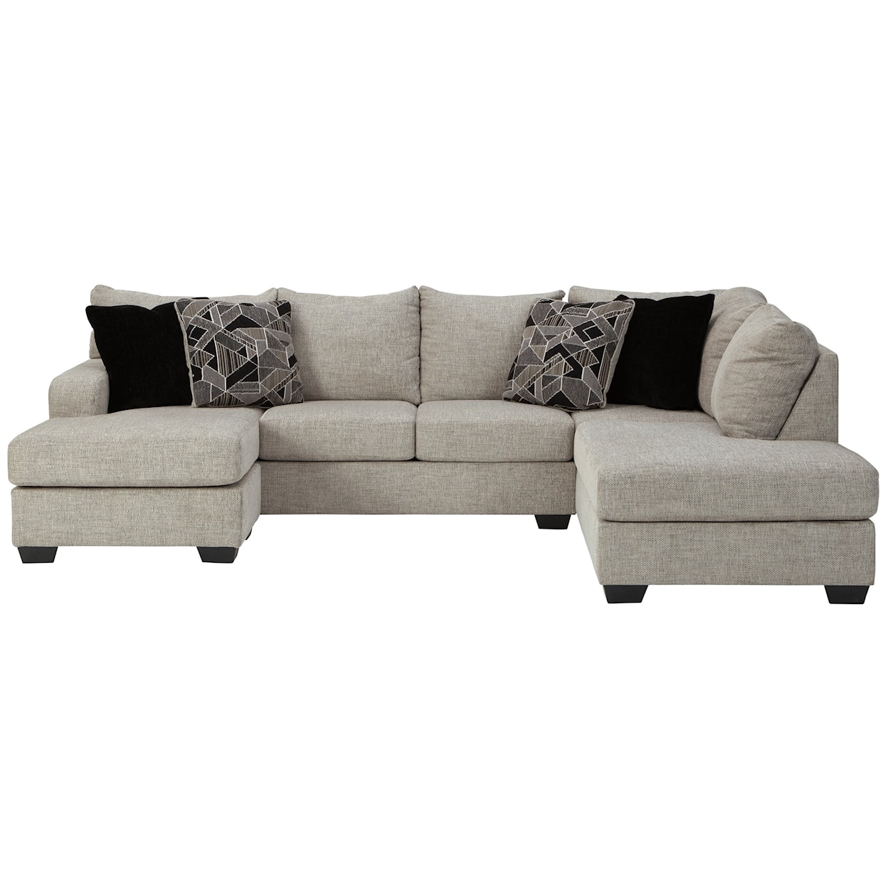 Benchcraft Miley Sectional
