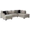 Benchcraft by Ashley Megginson Sectional