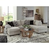 Benchcraft by Ashley Megginson Sectional