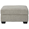 Benchcraft Megginson Ottoman with Storage