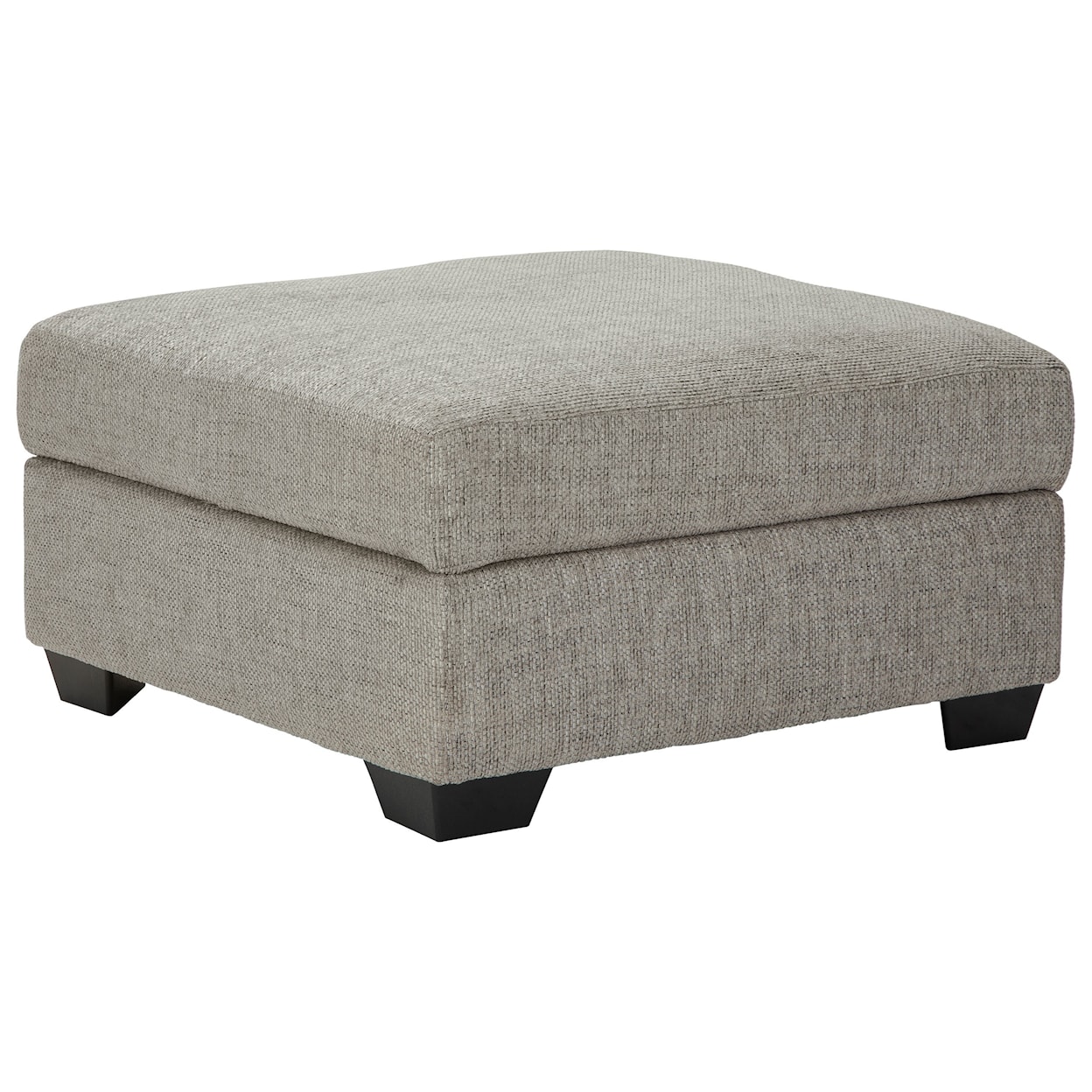 Benchcraft by Ashley Megginson Ottoman with Storage