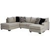 Benchcraft by Ashley Megginson Sectional