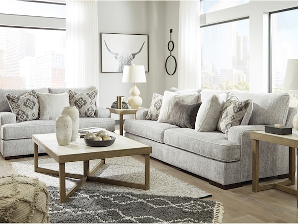 2-Piece Living Room Set