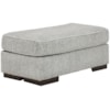 JB King Mercado Ottoman