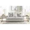 Ashley Mercado Loveseat