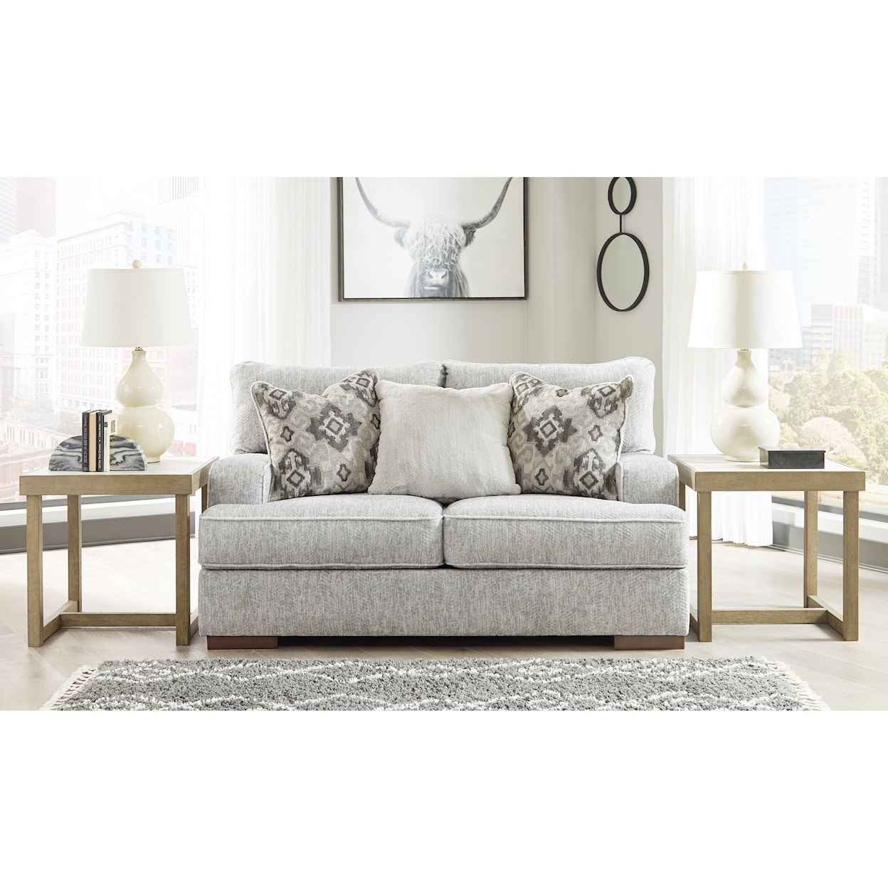 Michael Alan Select Mercado Loveseat