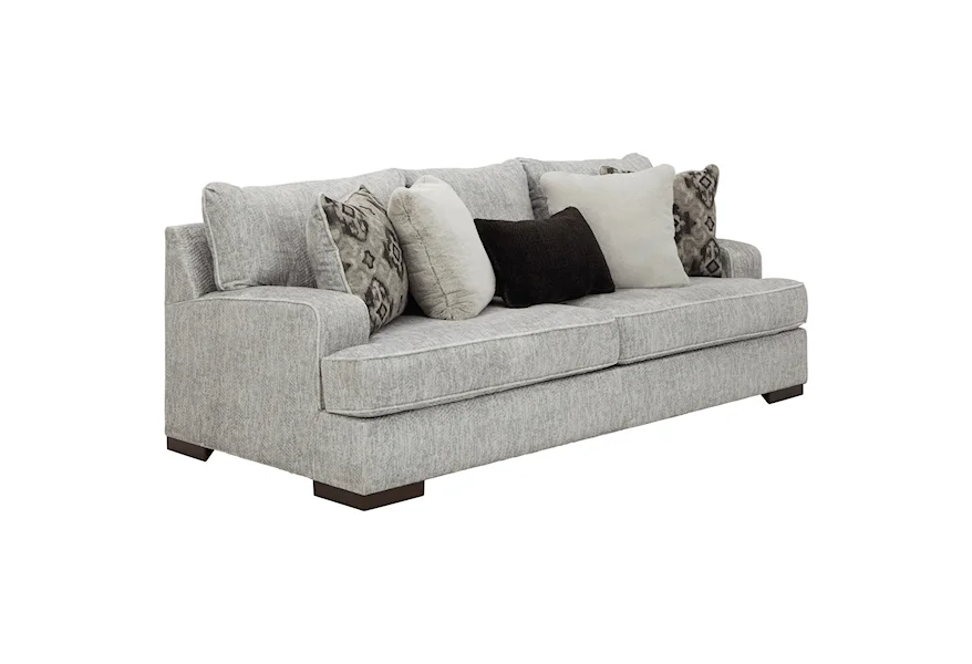 Mercado Sofa by Benchcraft at HomeWorld Furniture