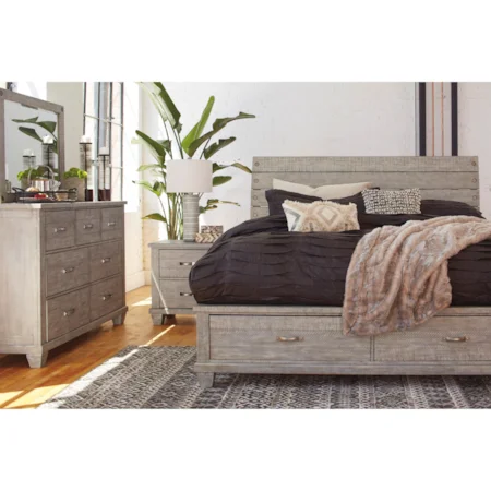 King Bedroom Group