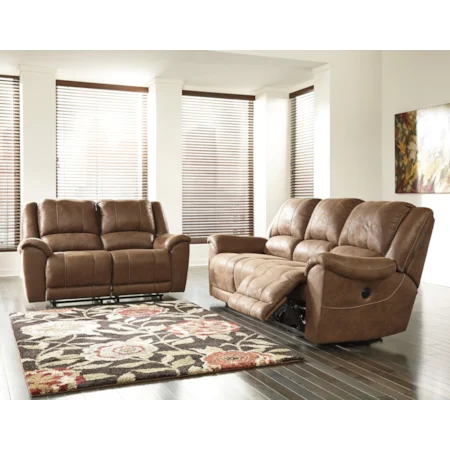 Reclining Living Room Group