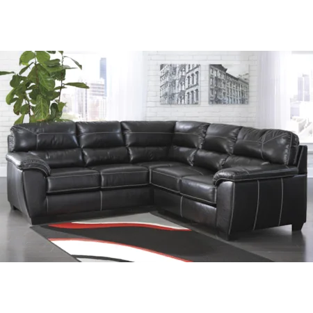 2-Piece Sectional with Left Arm Sofa