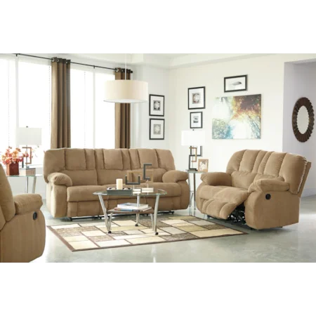 Reclining Living Room Group