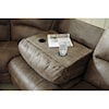 Benchcraft Segburg 4-Piece Power Reclining Sectional