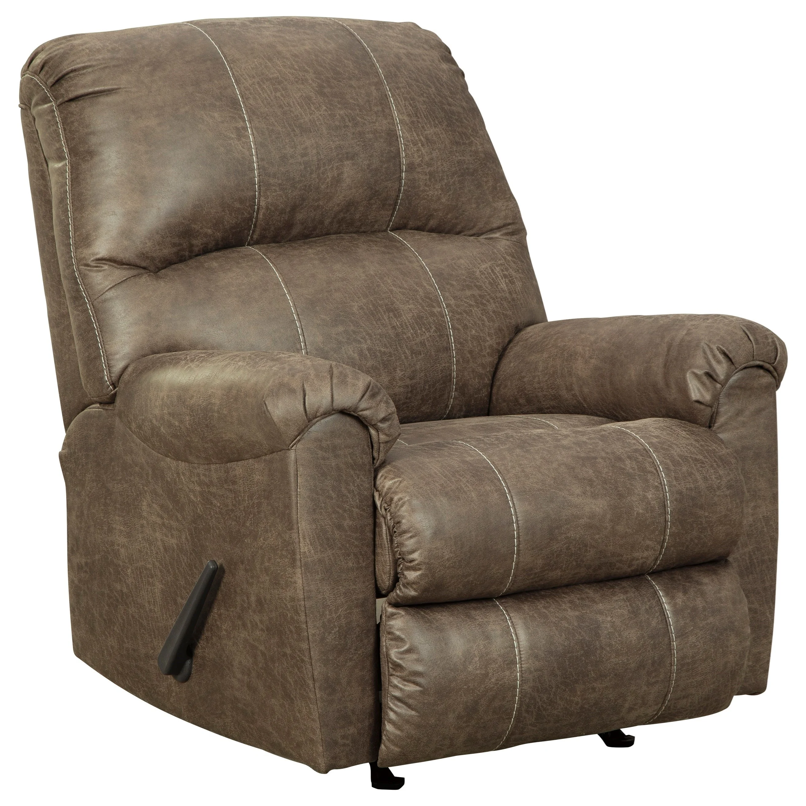 Bench Craft Rocker Recliner Benchcraft Segburg 3430325 Casual Rocker Recliner | Lindy's Furniture ...