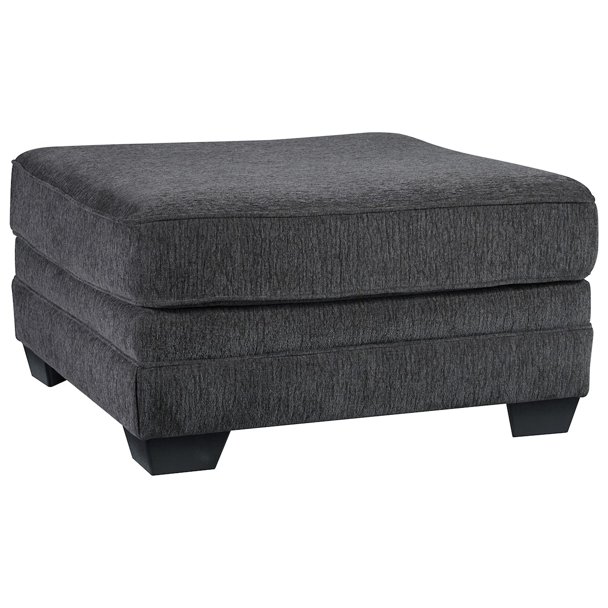 JB King Tracling Oversized Accent Ottoman